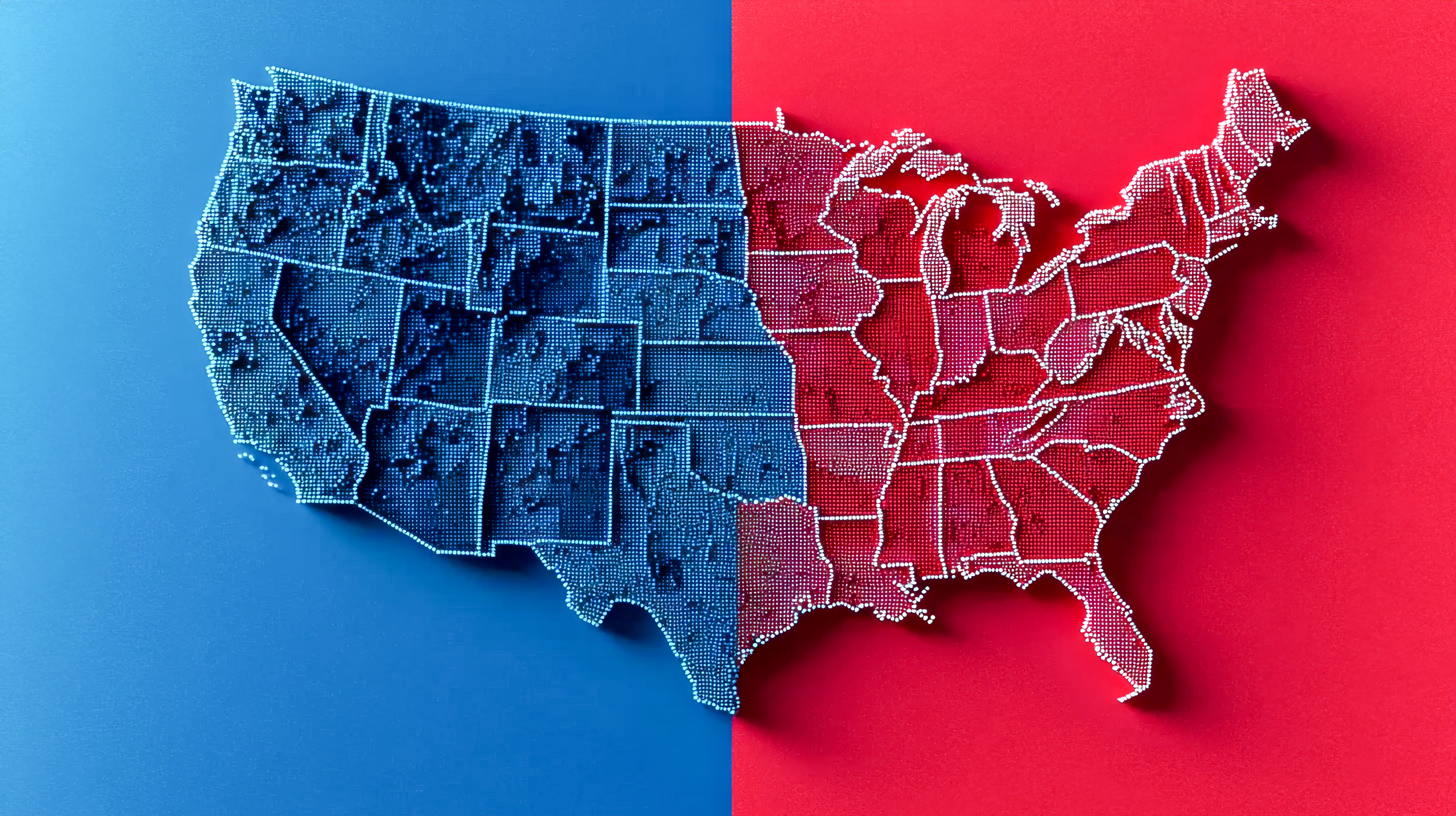 Divided Country